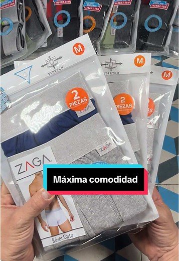 Ropa cómoda y de calidad premium con Zaga