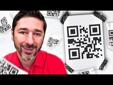 Share your documents in a flash with a QR code