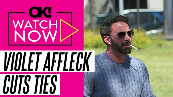 Ben Affleck's Daughter Violet Cut Off Contact With Jennifer Lopez, Felt Singer 'Used' Her as a 'Pawn' in Their Divorce: Source