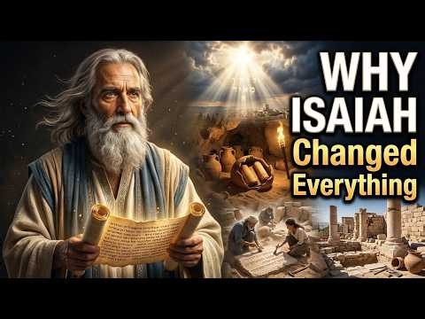Why Isaiah Is the Most Incredible Book of the Bible | Prophecy, Dead Sea Scrolls & Archaeology