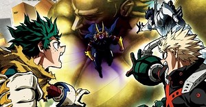 My Hero Academia Anime's 4th Film Reveals Trailer, Visual, Title, August 2 Premiere