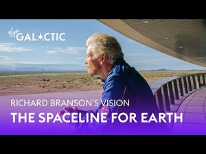 The Spaceline For Earth