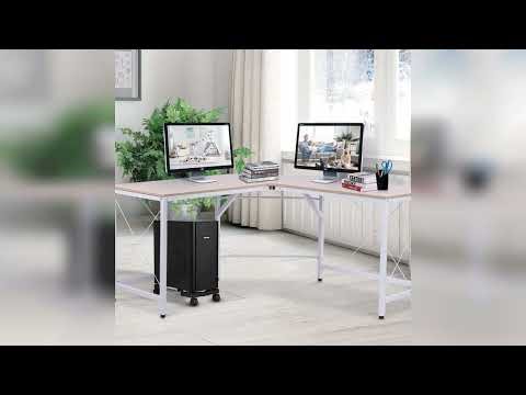 Review: Computer Tower Stand, Adjustable Mobile CPU Stand with Rolling Caster Wheels, Premium ...