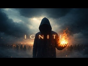 Alan Walker x K-391 Style - IGNITE | Cinematic EDM | Dark Emotional EDM (Official Lyrics Video)