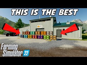 The Best Potato Productions Mod | Farming Simulator 22