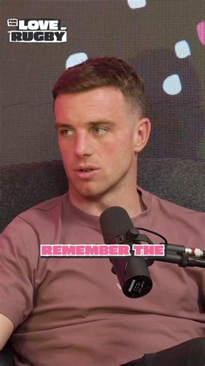 When Mike Brown went FLYING 😬 #rugby | For The Love Of Rugby