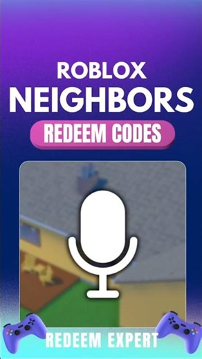 Roblox Neighbors Codes | Roblox Neighbors Redeem Codes #neighbors #robloxcodes