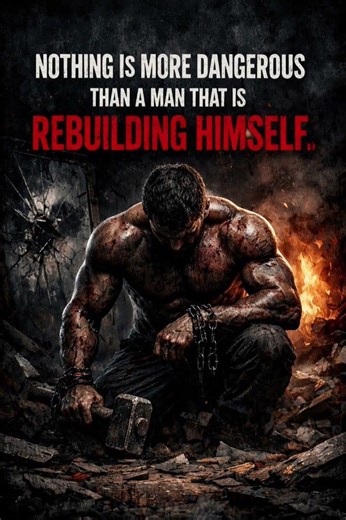 REBORN IN PAIN. BUILT FOR WAR #darkmotivation #motivation #discipline #mrmad #strengthwars