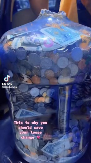 Over $2500.00 in change!!! 😳 #greenscreenvideo #greenscreen #coins #learnontikto | The Coin Usa