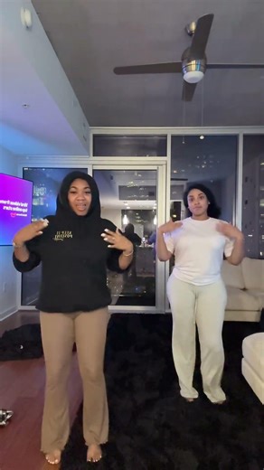 I’m pulling up right now #dance #cute #family #viral