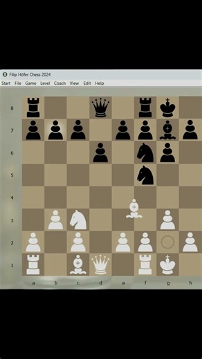 1 249-2/ WE LEARN FROM MISTAKES. CHESS GAME: GRANDMASTER-VICEMASTER. #chess