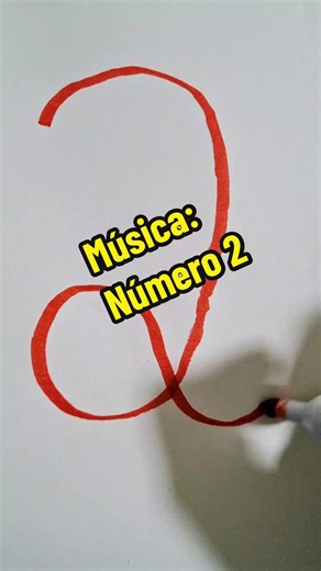 Música para Aprender o Número 2