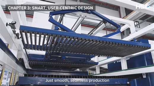 From Material to Motion — Smart Automation for Sheet Metal Fabricators Automation isn't about complexity. It's about cutting labor, minimizing downtime, and keeping production moving—nonstop. That’s exactly what HSG’s all-new Store Pro delivers. In this exclusive demo, HSG Product Expert Paolo Musante walks you through how Store Pro, when paired with the GH Series fiber laser, becomes the ideal automation upgrade for modern fabrication shops. ✅Unmanned night shifts & low-labor day shifts ✅Full-c