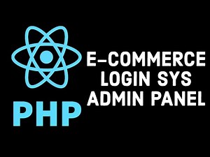 Codeigniter (PHP) eCommerce #2 - Login, Register & Admin Panel