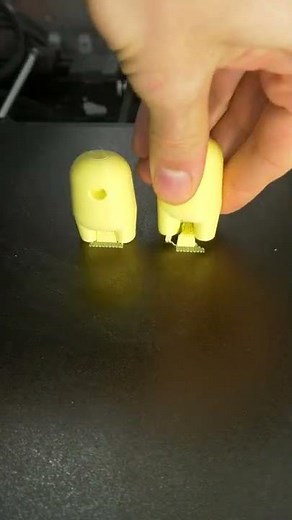 3D Printing Among Us characters for Halloween 2020