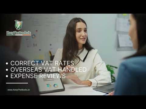 VAT Management for Irish Business Owners