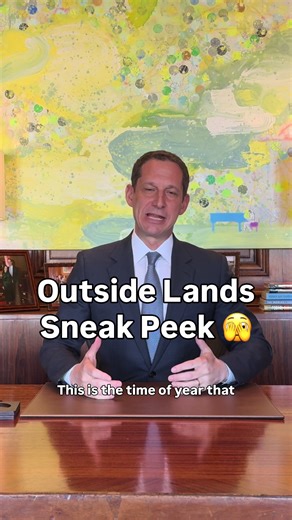 I’m giving you an early look at nine @Outside Lands artists, before the full line up drops tomorrow, 3/3. The festival has been posting clues, and I got a hold of the cheat sheet. From August 7–9, Golden Gate Park will turn into the center of the music world again, attracting visitors and locals alike and filling our small businesses. Consider this your head start on the fun.