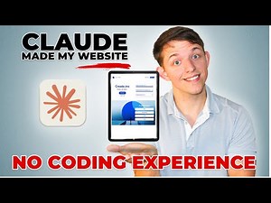 Building a Full-Stack Website with AI - No Coding Experience