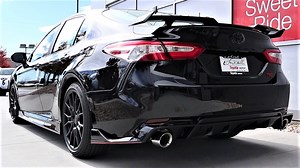 80K views · 1.5K reactions | Today I drive and review a 2020 Toyota Camry TRD! | Ben Hardy Cars | Facebook