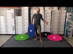 Wakesurf Balance Board Introduction: Lakesurf Tutorials