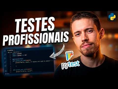 PyTest - professional tests for your Python code.