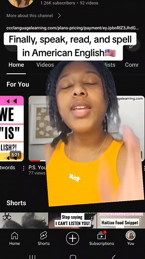 #greenscreen #americanenglish #pronunciationcourse #ccclanguagelearning #AmericanEnglish #freeclass