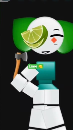 | Genderbend🍋‍🟩| Orginal by:LIME!