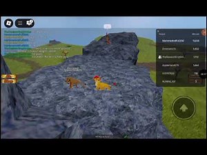 The lion king and guard roleplay roblox Episode 37 ( the lion king ending )