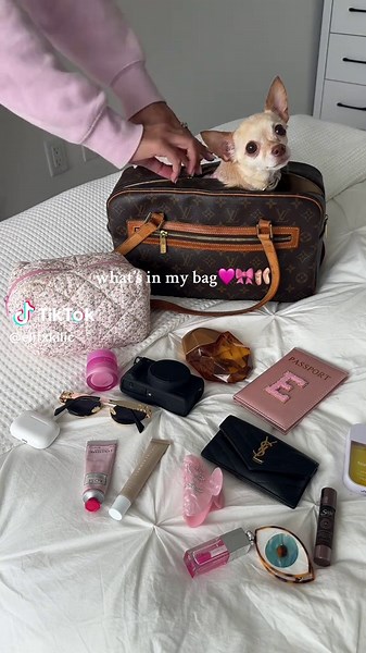 Charlie's Must-Have Makeup Bag Essentials Revealed