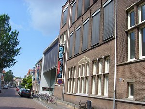 Universiteitsmuseum Utrecht (University Museum Utrecht) in Utrecht, Netherlands