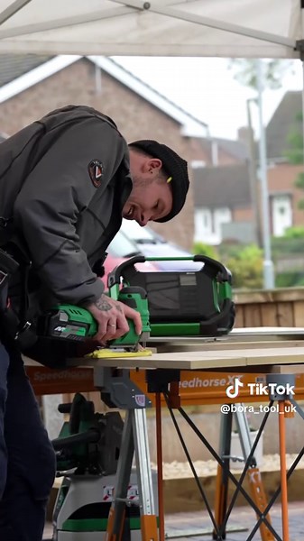 BORA Centipede Non-Slip Pads for Precision Cutting