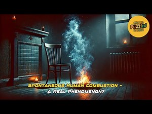 Spontaneous Human Combustion – A Real Phenomenon?