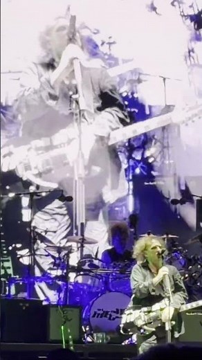 Disintegration (live) - The Cure - Berlin Wuhlheide - DAY 1 - 10.07.2026