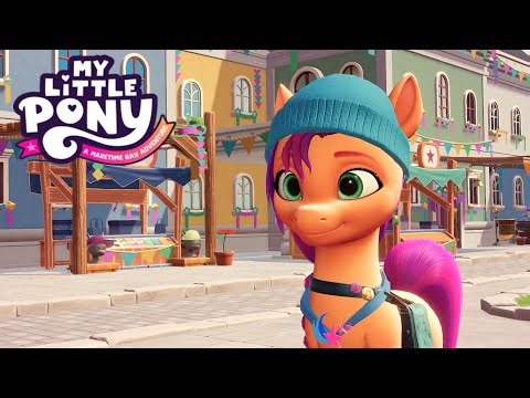 My Little Pony: A Maretime Bay Adventure Full game (100%)