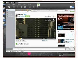 Xilisoft オンライン動画変換(YouTube、ニコニコ、Dailymotion)