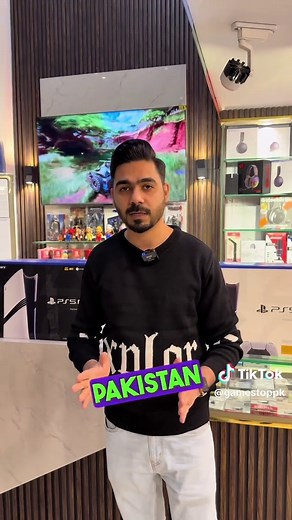 🔥 New Year, New Deals! 🎮 PS5 Complete Lineup Now Available at GameStop Pakistan! Get your hands on: ✨ PS5 Pro – Unmatched power for ultimate gaming performance ✨ PS5 Slim Disc Edition – Sleek design with physical disc support ✨ PS5 Slim Digital Edition – Compact, disc-free gaming 💥 Deals start now! Visit www.gamestop.com.pk for prices and delivery across Pakistan. Don’t miss out on these epic New Year offers! 💯 #PS5Deals #GameStopPakistan #PS5Pro #PS5Slim #2025 #ps5console #newyearsale #newy