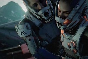 Así son las relaciones sexuales en Mass Effect Andromeda - Paperblog