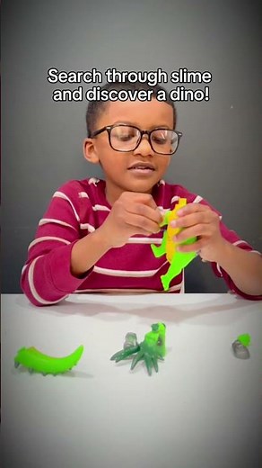 🧬 Let's explore Robo Alive Dino DNA!