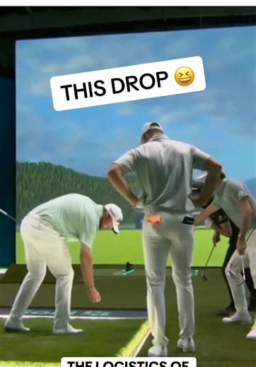 Golf Trick Shots: Mastering the Perfect Drop