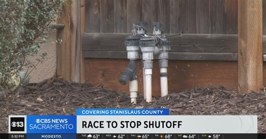 Race to stop water shutoff in Diablo Grande continues