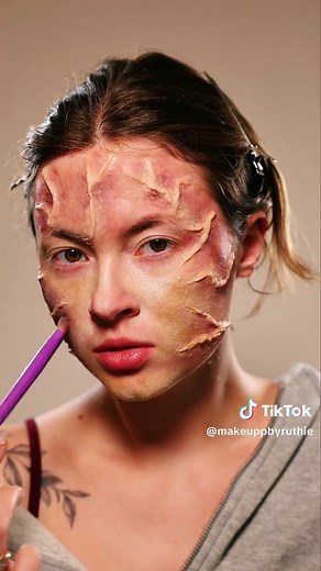 Creative Scary Makeup Ideas for Halloween