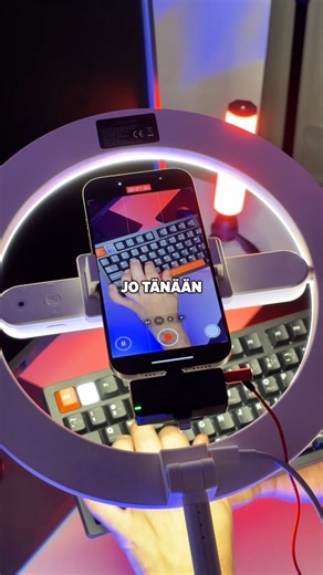 💡 https://www.power.fi/puhelimet-ja-kamerat/puhelintarvikkeet/rengasvalot/dacota-platinum-taittuva-10-rengasvalo-telineella/p-3800163/ | POWER