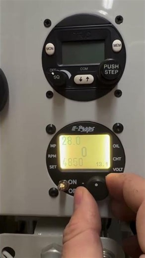 How to control a Constant Speed E-Prop