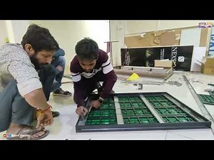 Watch how our LED Scrolling Display Board comes to life! ✨