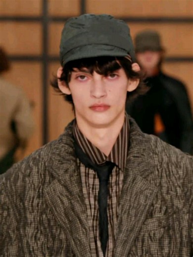 #burberry SS27 Men's Best Looks #runway #fashion | burberry