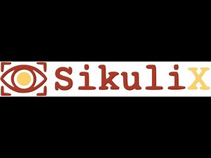 How to use SikuliX IDE on macOS 2024 (Look at des)