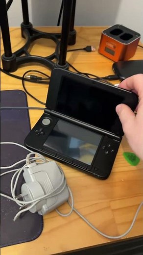 I Bought a New Nintendo 3DS XL From Facebook Marketplace