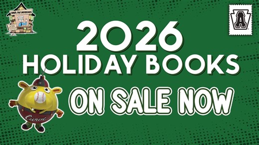 The lights are shining. The carols are playing. The snow has fallen. All of this can only mean one thing: 2026 Holiday Books are officially ON SALE! 🚨❄🎟 Don't miss your opportunity to take home a one-of-a-kind Trax ornament with the purchase of your Holiday Book! Only available while supplies lasts. Holiday Book sales will end January 9th. 🎟: https://www.milb.com/altoona/tickets/holiday-books | Altoona Curve Baseball