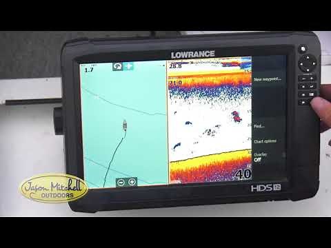 New LOWRANCE Fish Reveal - How to use your electronics to catch more fish