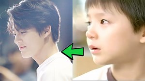 Idols that appeared on Commercials Before Their Debut